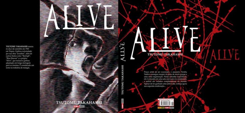 alive