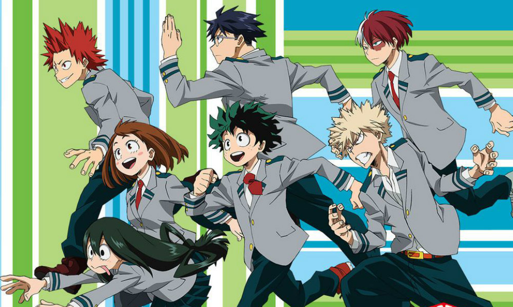 Como assistir BOKU NO HERO ACADEMIA (My Hero Academia) - GUIA