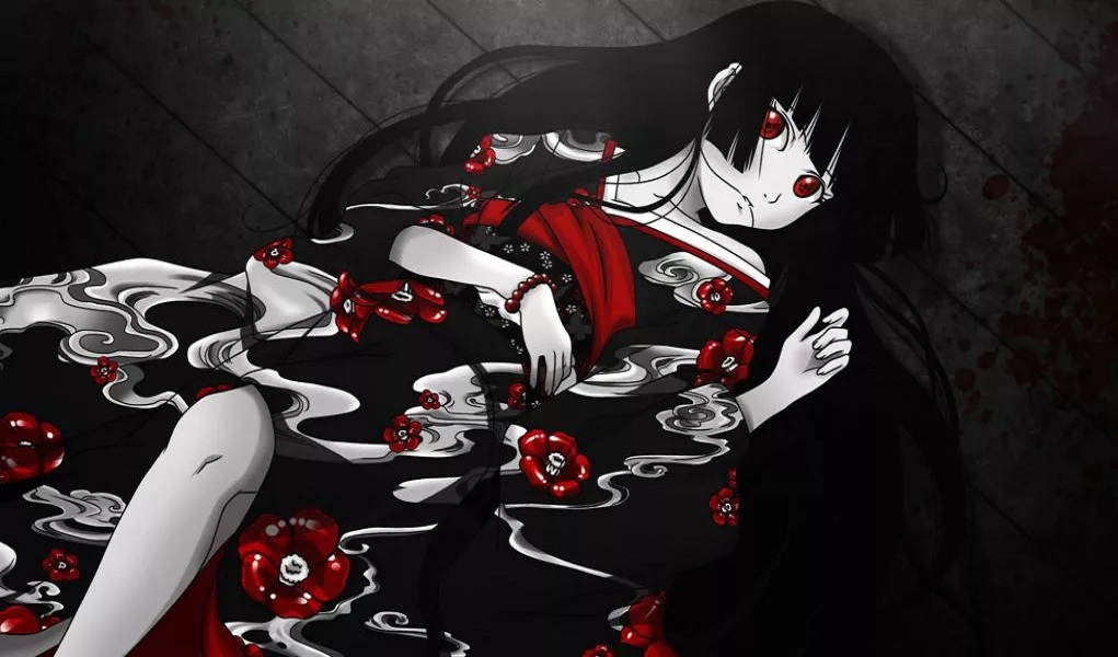 Hell Girl A Linha Direta do Inferno Mundo dos Animes