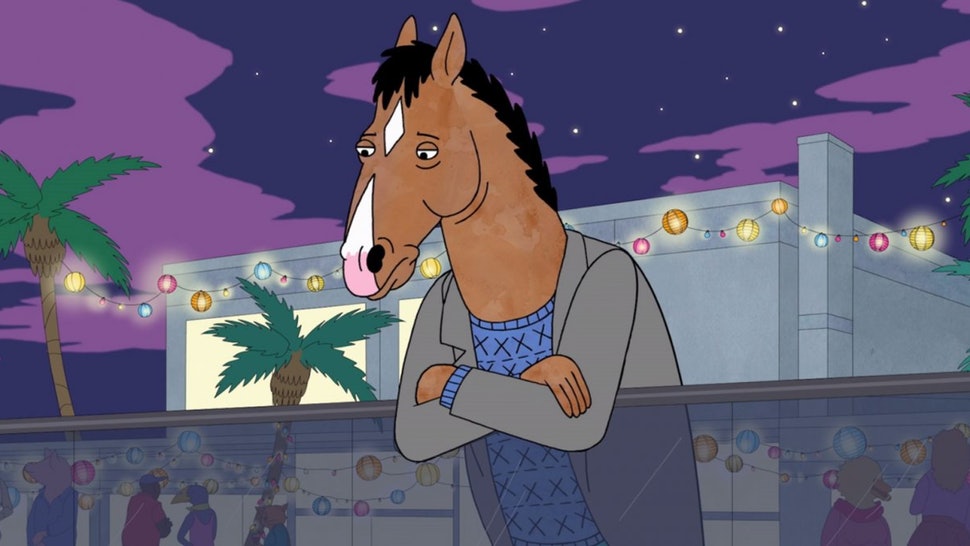 Primeira temporada de BoJack Horseman: abandonai todas as esperanças vós que entrais