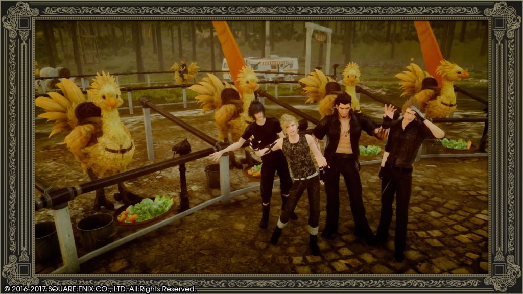 Final Fantasy XV