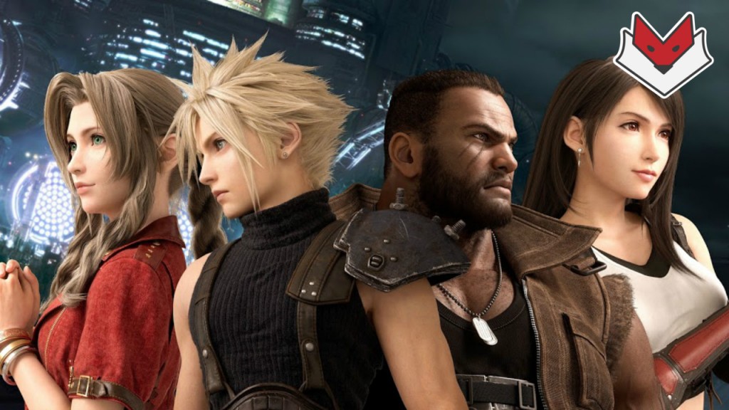 Final Fantasy VII Remake: The Experience – Mundo dos Animes