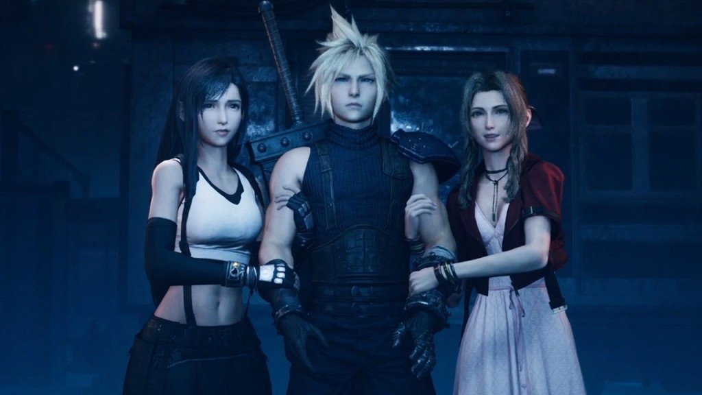 Final Fantasy VII Remake