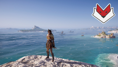 Assassin's Creed Odyssey