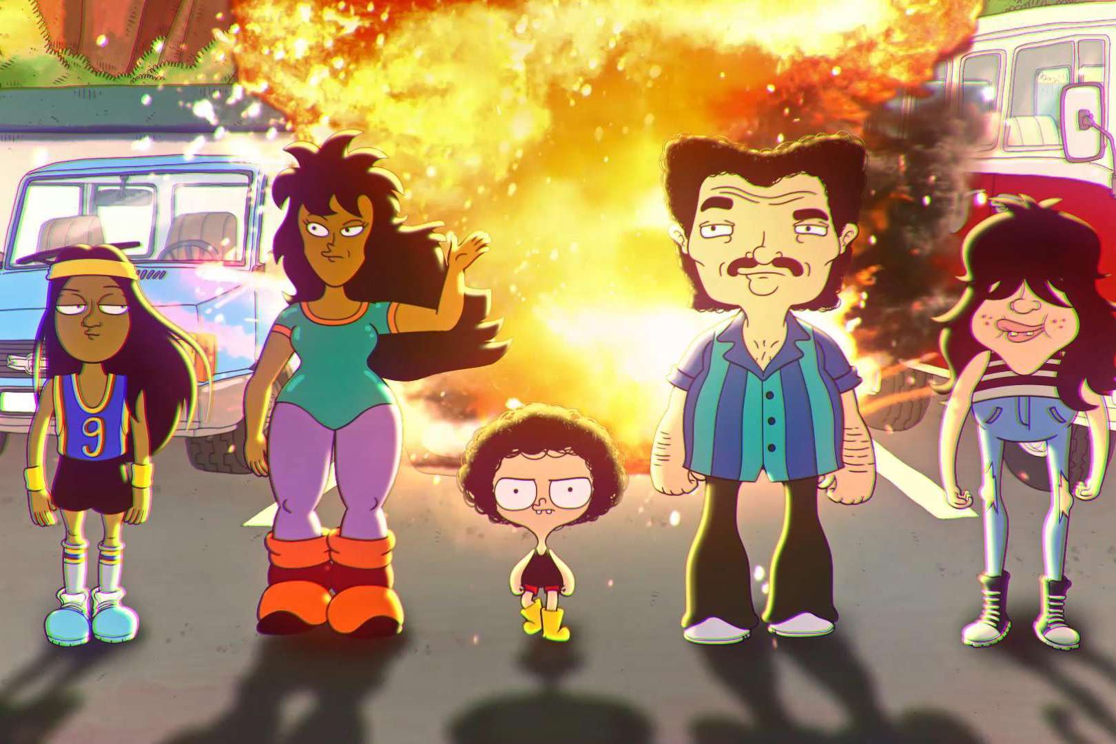 Irmão do Jorel: um pouco de brasilidade, finalmente! - Mundo dos Animes