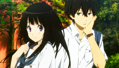 Chitanda e Oreki