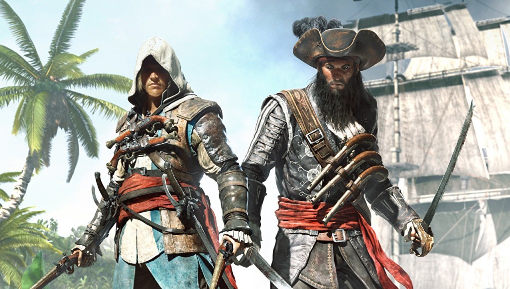 Assassin's Creed IV: Black Flag