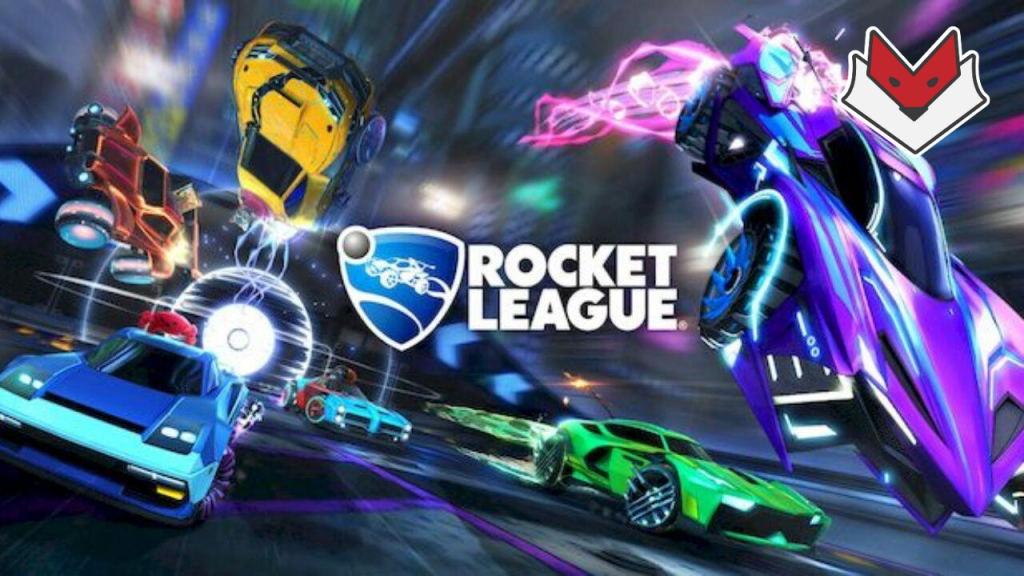 Rocket League Acelerando Para O Gol Mundo Dos Animes 