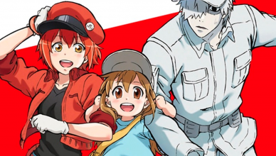 Cells at Work