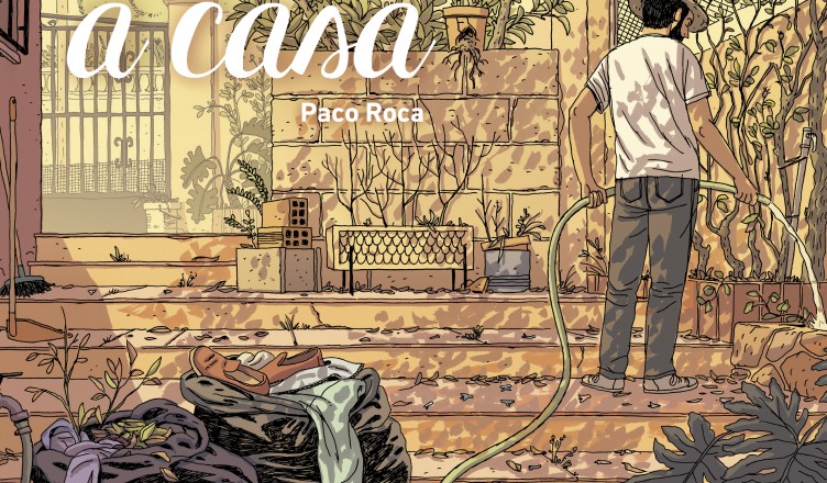 A Casa de Paco Roca