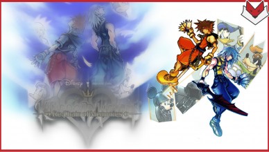 Kingdom hearts Re: chain of memories