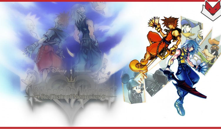 Kingdom hearts Re: chain of memories