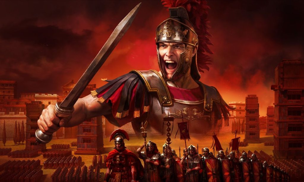 Total War: ROME REMASTERED já disponível na Steam