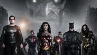 Imagem do filme Liga da Justiça