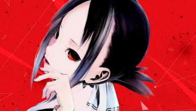 Kaguya-sama Love is war mangá