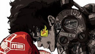 Megalo Box