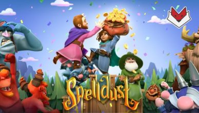 Spelldust, novo jogo para mobile