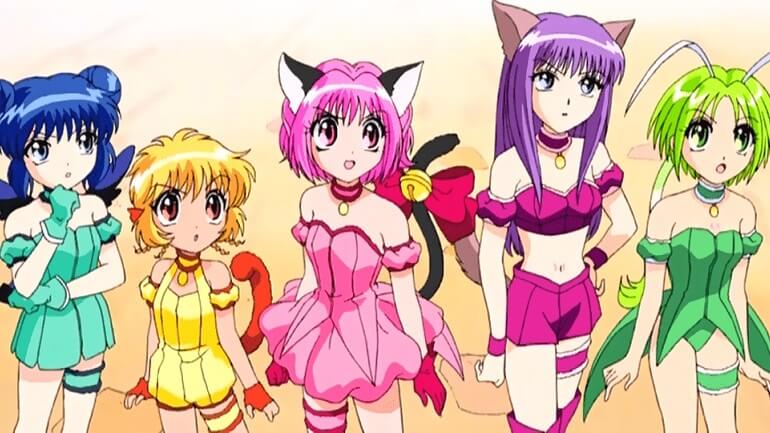 Tokyo Mew Mew