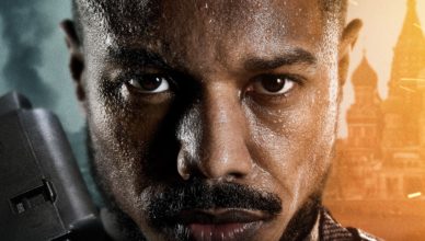 Pôster do filme Sem Remorso estrelando Michael B. Jordan