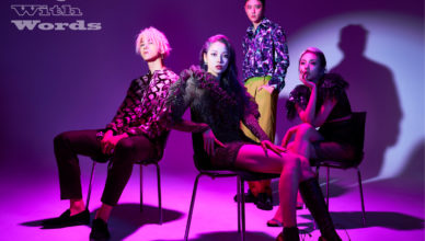 Foto do grupo de k-pop KARD