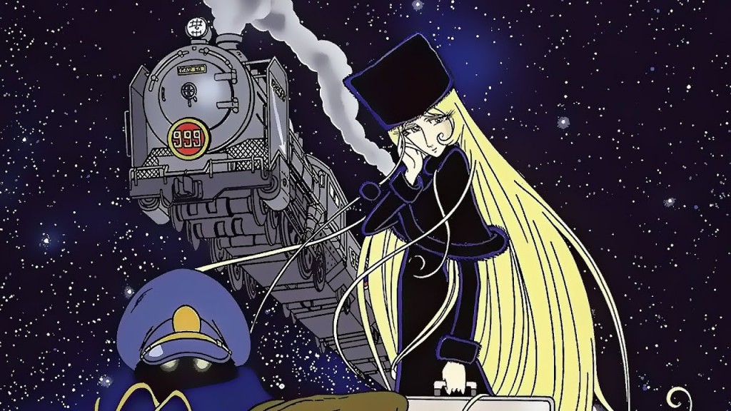 Galaxy Express 999 Obra de Matsumoto