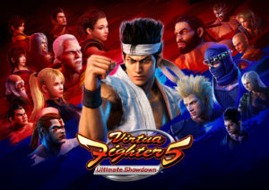 Virtua Fighter