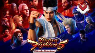 Virtua Fighter