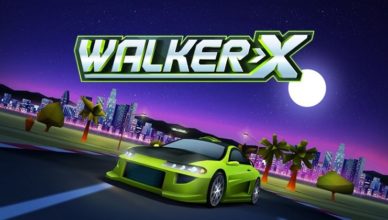 Horizon Chase Mobile DLC WALKER-X