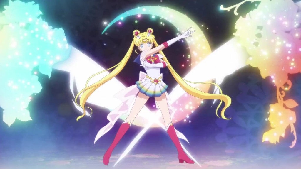 Pretty Guardian Sailor Moon Eternal: O Filme 