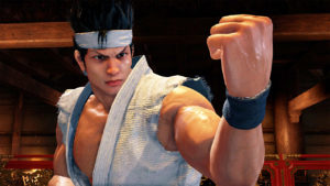 Ryu?!