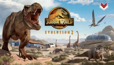 Jogos de Gerenciamento - Jurassic Park Evolution 2