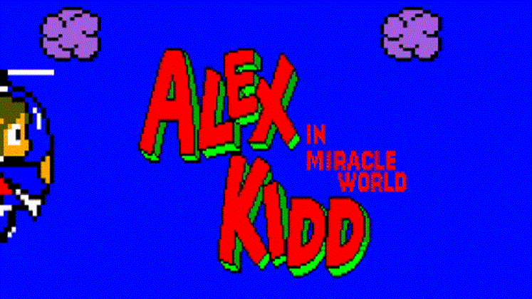 Alex Kidd