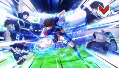 Captain Tsubasa