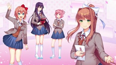 Doki Doki Literature Club Plus e sua mensagem