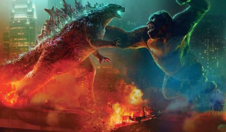 GODZILLA VS KONG