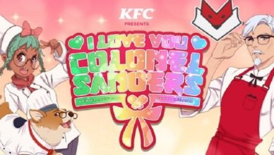 KFC - I Love You, Colonel Sanders!