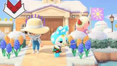 Animal Crossing New Horizons