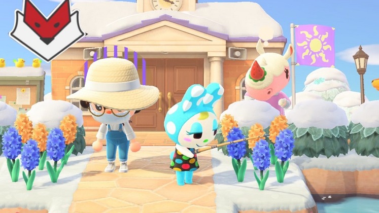 Animal Crossing New Horizons