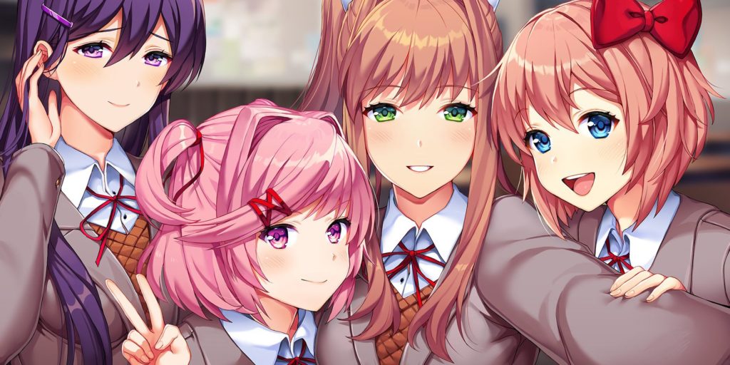 Doki Doki Literature Club Plus e sua mensagem