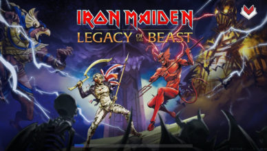 Iron Maiden