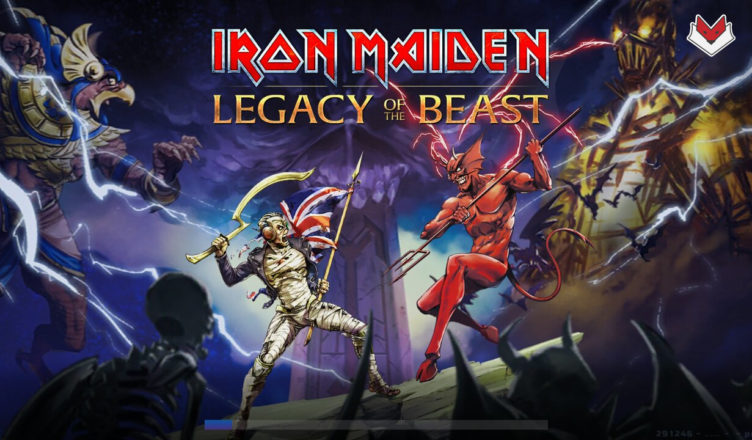 Iron Maiden