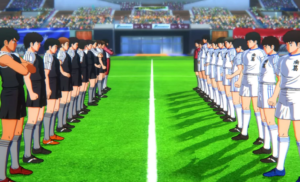 Captain Tsubasa: Rise of New