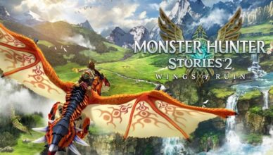 Monster Hunter Stories 2: Wings of Ruin