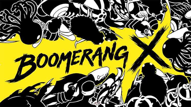 Boomerang X