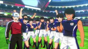 Captain Tsubasa: Rise of New