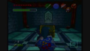  Ocarina Of Time - Treasure