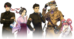 The Great Ace Attorney™ Chronicles