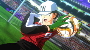 Captain Tsubasa: Rise of New