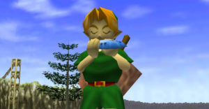  Ocarina Of Time