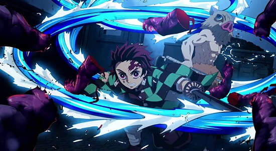 Tanjiro Kimetsu no Yaiba